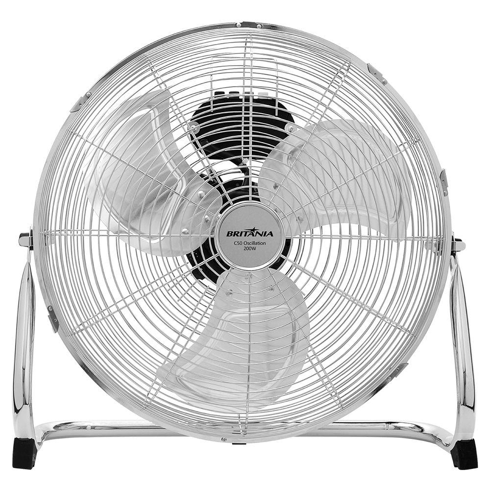 Circulador de Ar Britânia C50 Oscillation 200W - 1