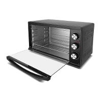 Forno Elétrico Britânia 43L Preto Dupla Resistência BFE43 - 6