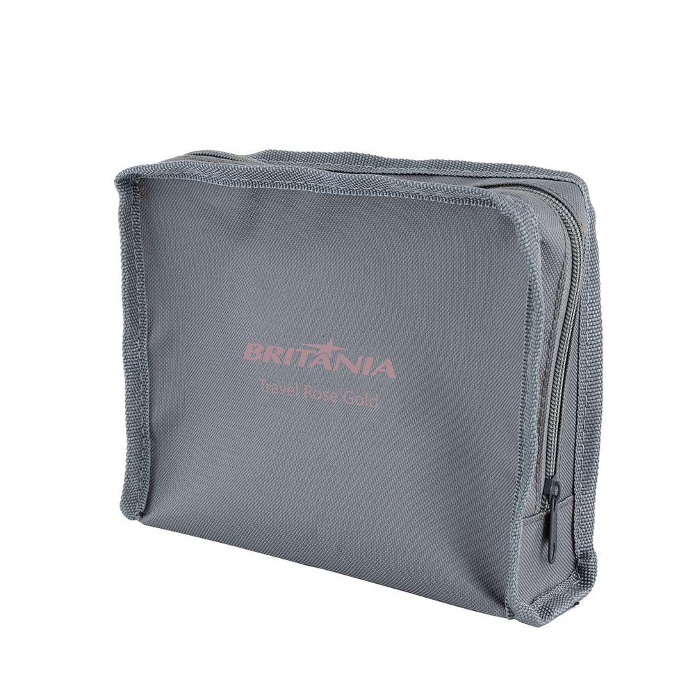 Kit Britânia Travel Rose Gold  - Secador + Prancha - 8