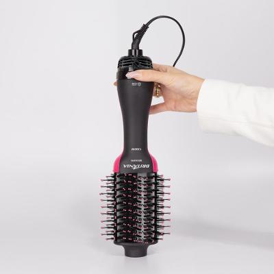 Escova Secadora Britânia 4 em 1 1300W Bivolt BEC02PR