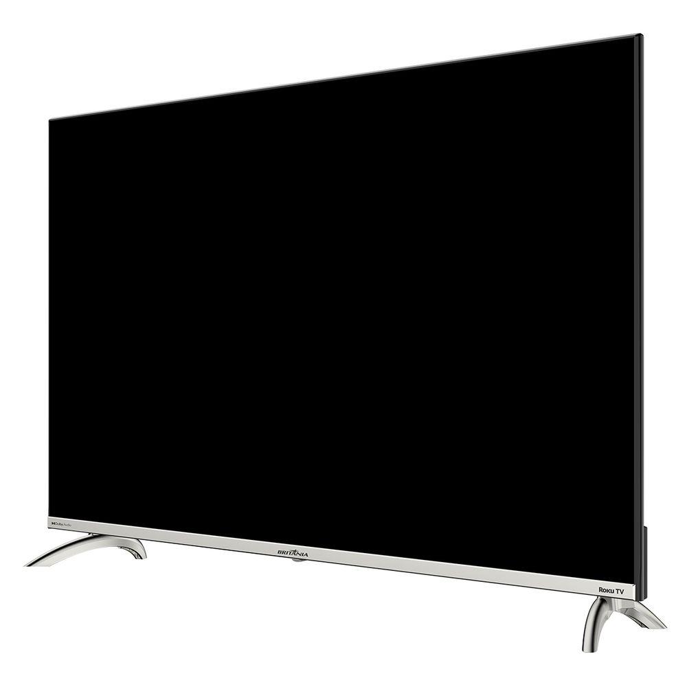 Smart TV 43” Britânia Led BTV43G7PR2CSBLF Dolby Audio - 2