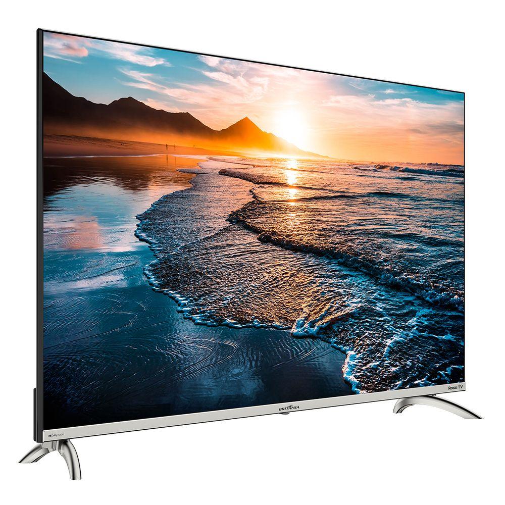Smart TV 43” Britânia Led BTV43G7PR2CSBLF Dolby Audio - 3