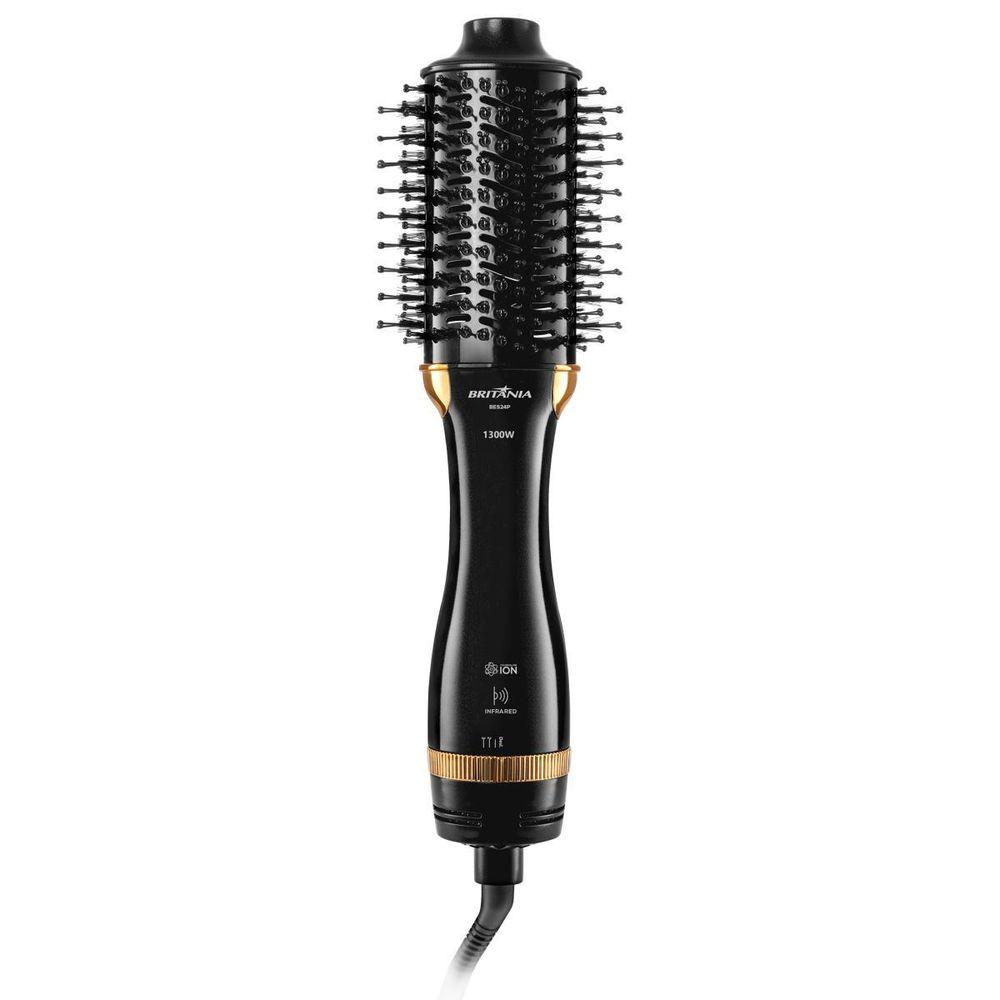 Escova Secadora Britânia 1300W Bivolt BES24P - 1