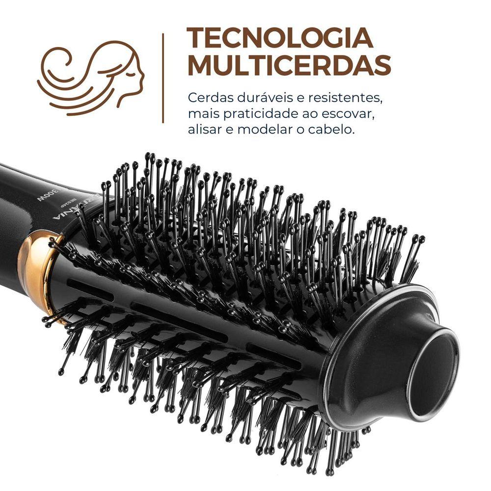 Escova Secadora Britânia 1300W Bivolt BES24P - 4