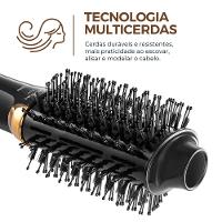 Escova Secadora Britânia 1300W Bivolt BES24P