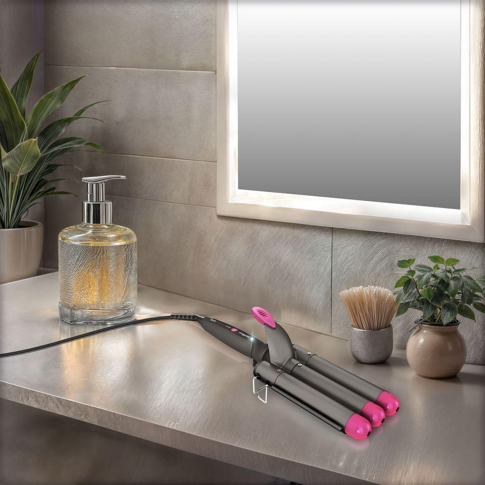 Modelador Triondas Britânia Bivolt 190W Tourmaline BECE17 - 2