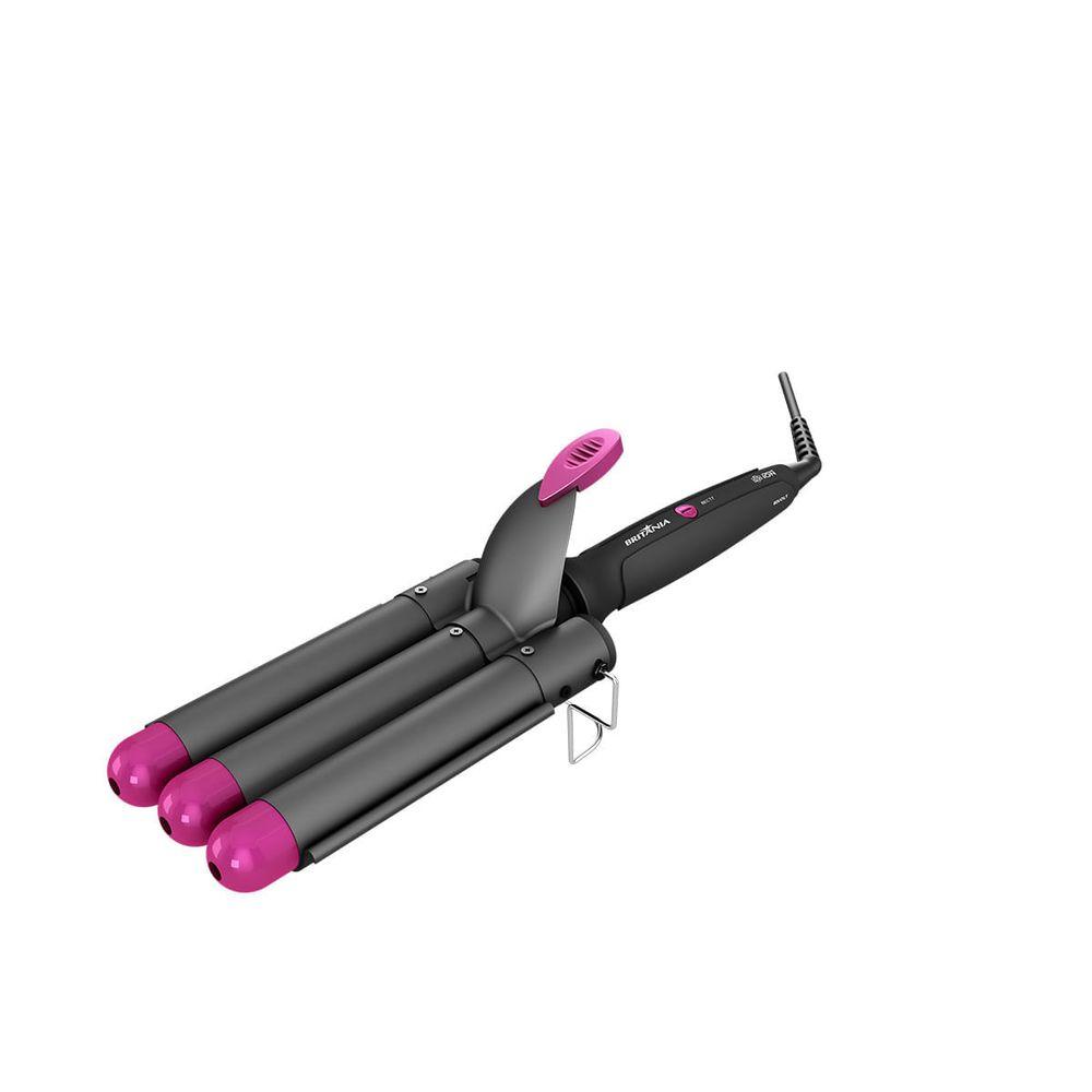 Modelador Triondas Britânia Bivolt 190W Tourmaline BECE17 - 7