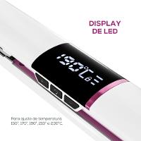Prancha de Cabelo Britânia Íon Tourmaline Bivolt BPRE01A - 5