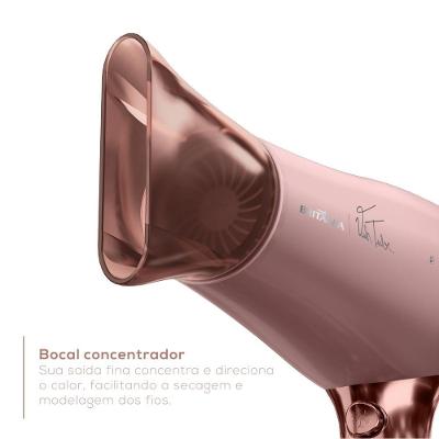 Secador de Cabelos Britânia Linha Viih Tube Bivolt BSC21A