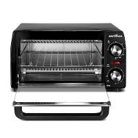 Forno Elétrico Britânia 10L Preto 2 Resistências 1050W BFE11 - 3