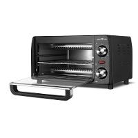Forno Elétrico Britânia 10L Preto 2 Resistências 1050W BFE11