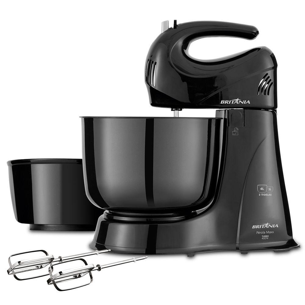 Batedeira Britânia Perola Maxx 2 400W - 1