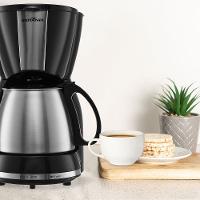 Cafeteira Britânia Jarra em Inox 15 Temp - 7