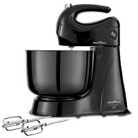 Batedeira Britânia Pérola Maxx Preto 350W - 1