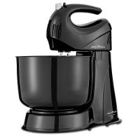 Batedeira Britânia Pérola Maxx Preto 350W - 2