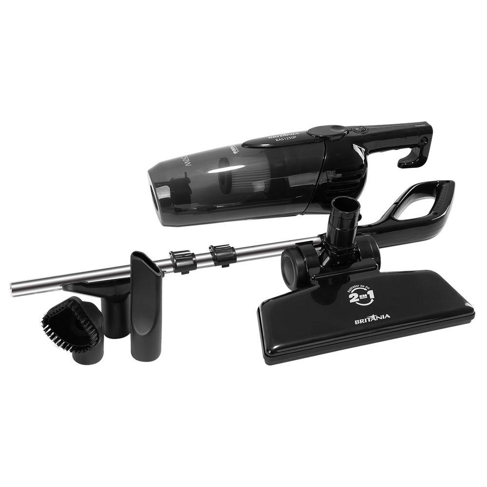 Aspirador de Pó Britânia Dust Off Turbo BAS1250P 1250W - 3