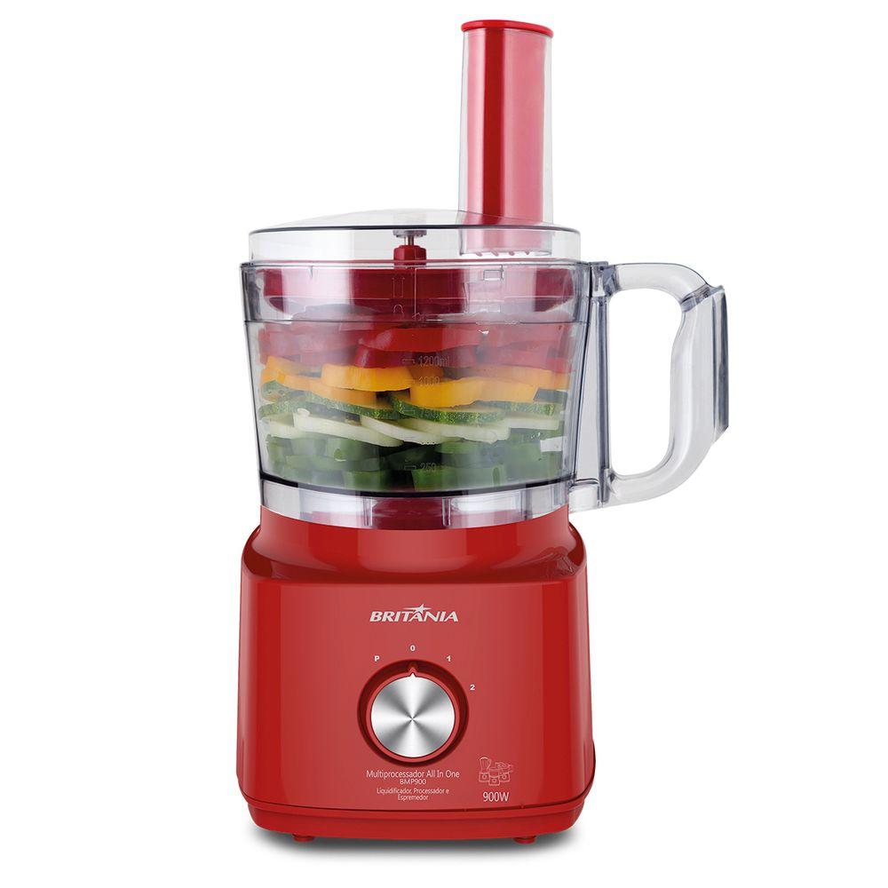 Multiprocessador Britânia All In One BMP900V - 2