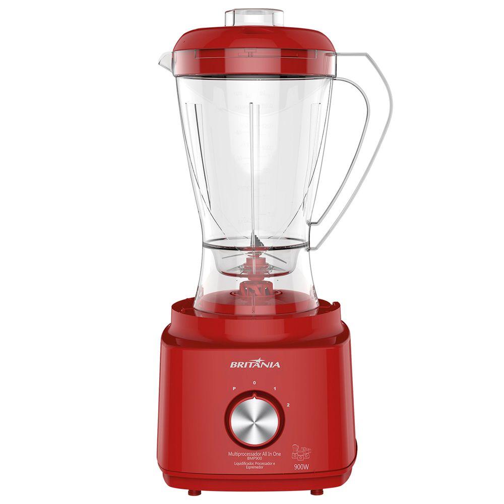 Multiprocessador Britânia All In One BMP900V - 4