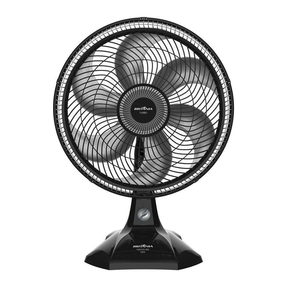 Ventilador Britânia Ventus 400 Turbo Maxx Force 6 - 1