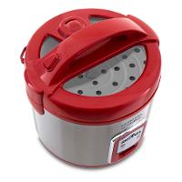 Panela de Arroz Britânia Glass Cooker BPA12V 4L - 2