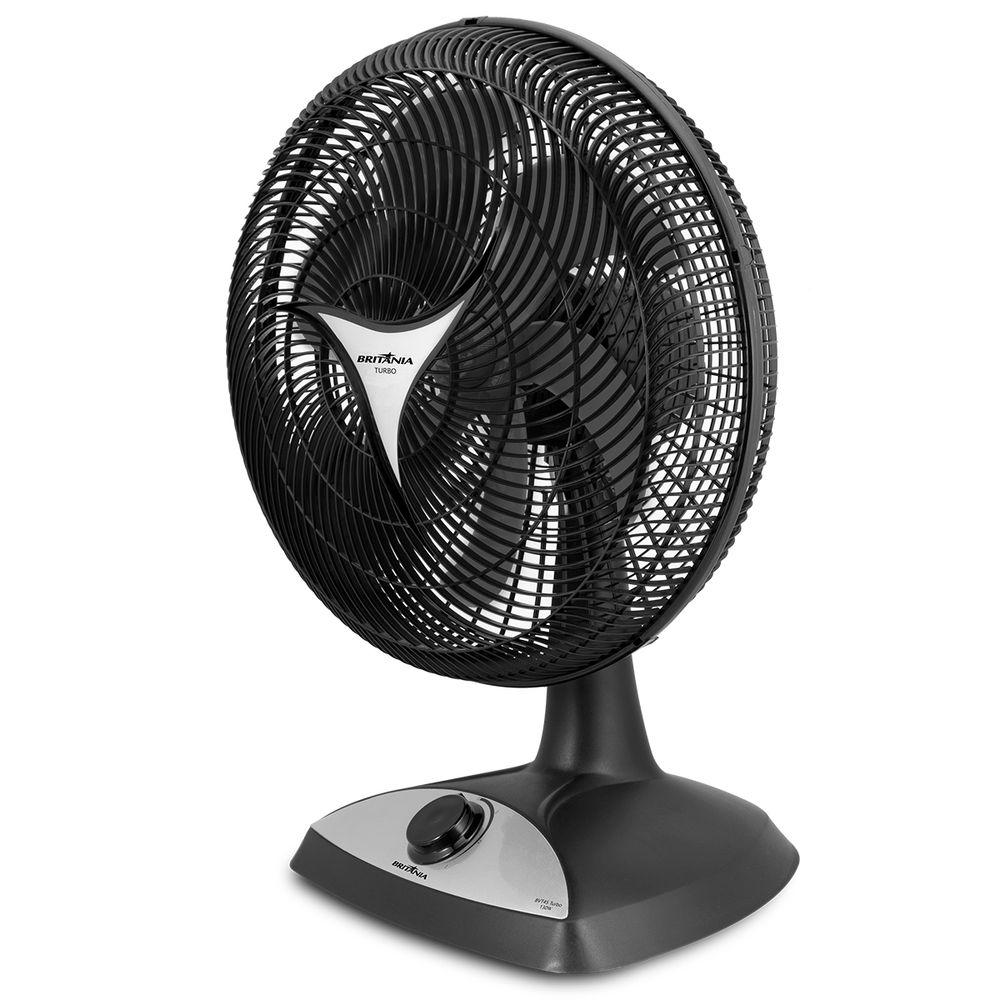 Ventilador Britânia BVT45 Turbo 3 Velocidades 130W - 2