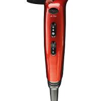 Kit Secador e Prancha de Cabelo Britânia Beauty Duo Vermelho