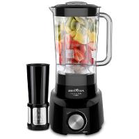 Liquidificador Britânia BLQ Diamante 1000P Turbo 1000W Preto - 1