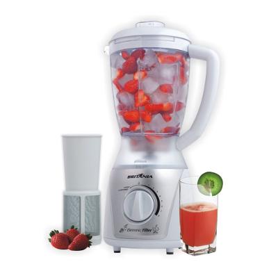 Liquidificador Britânia Eletronic Filter Branco 400W