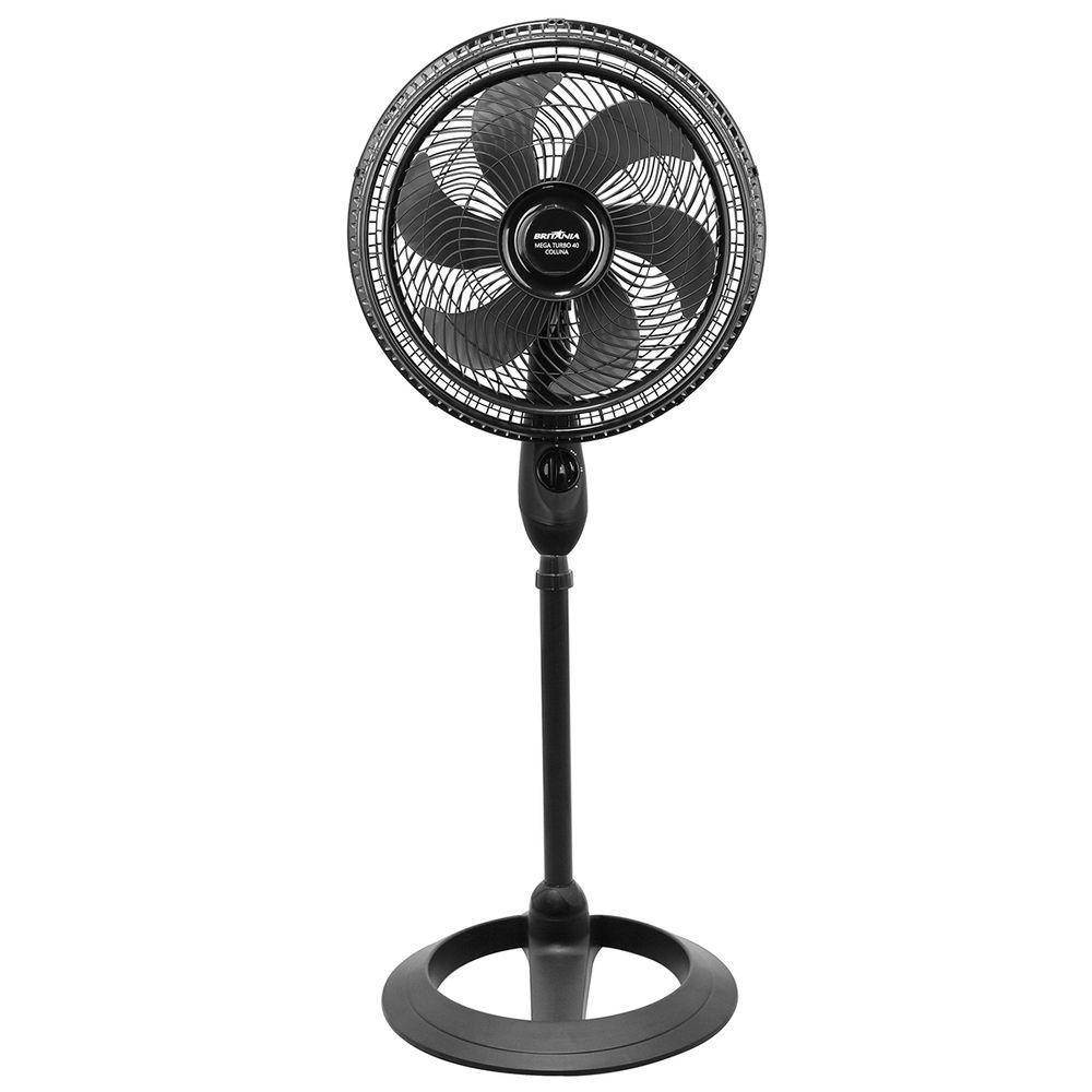 Ventilador de Coluna Britânia Mega Turbo 40 135W - 1