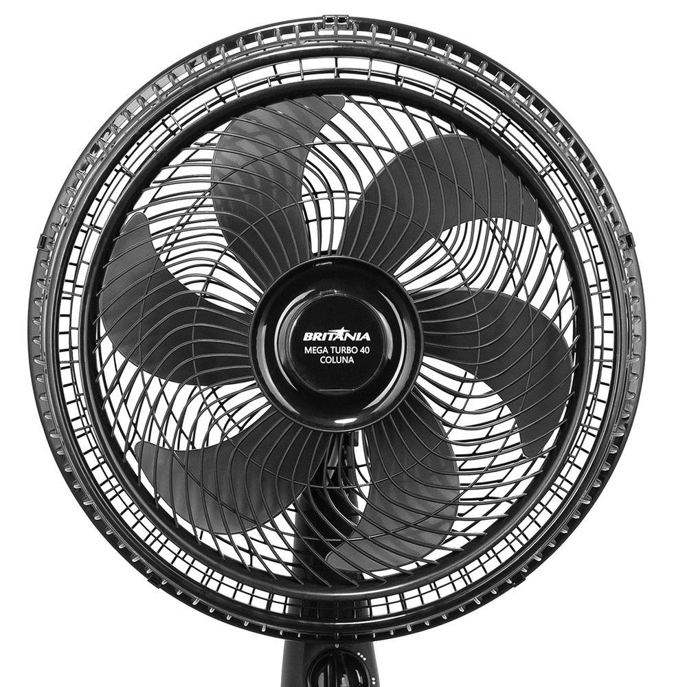 Ventilador de Coluna Britânia Mega Turbo 40 135W - 5