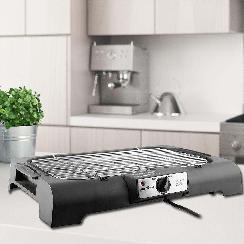 Churrasqueira Britânia Gourmet CGB2 N2 - 6