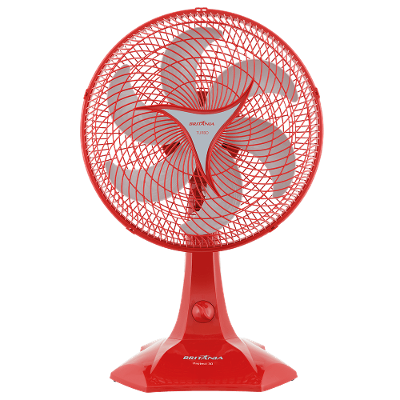 Ventilador Britânia 2 em 1 Maxx Force 6 60W Protect 30