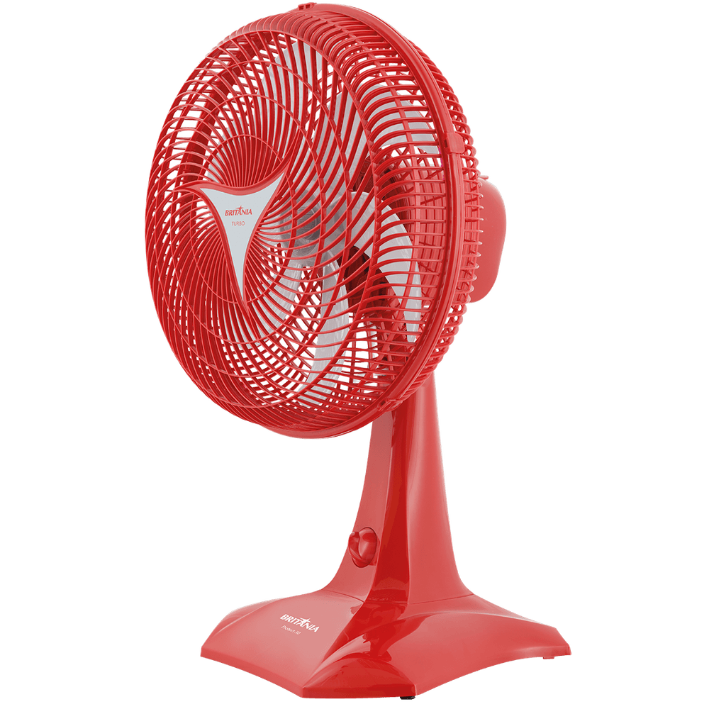 Ventilador Britânia 2 em 1 Maxx Force 6 60W Protect 30 - 2