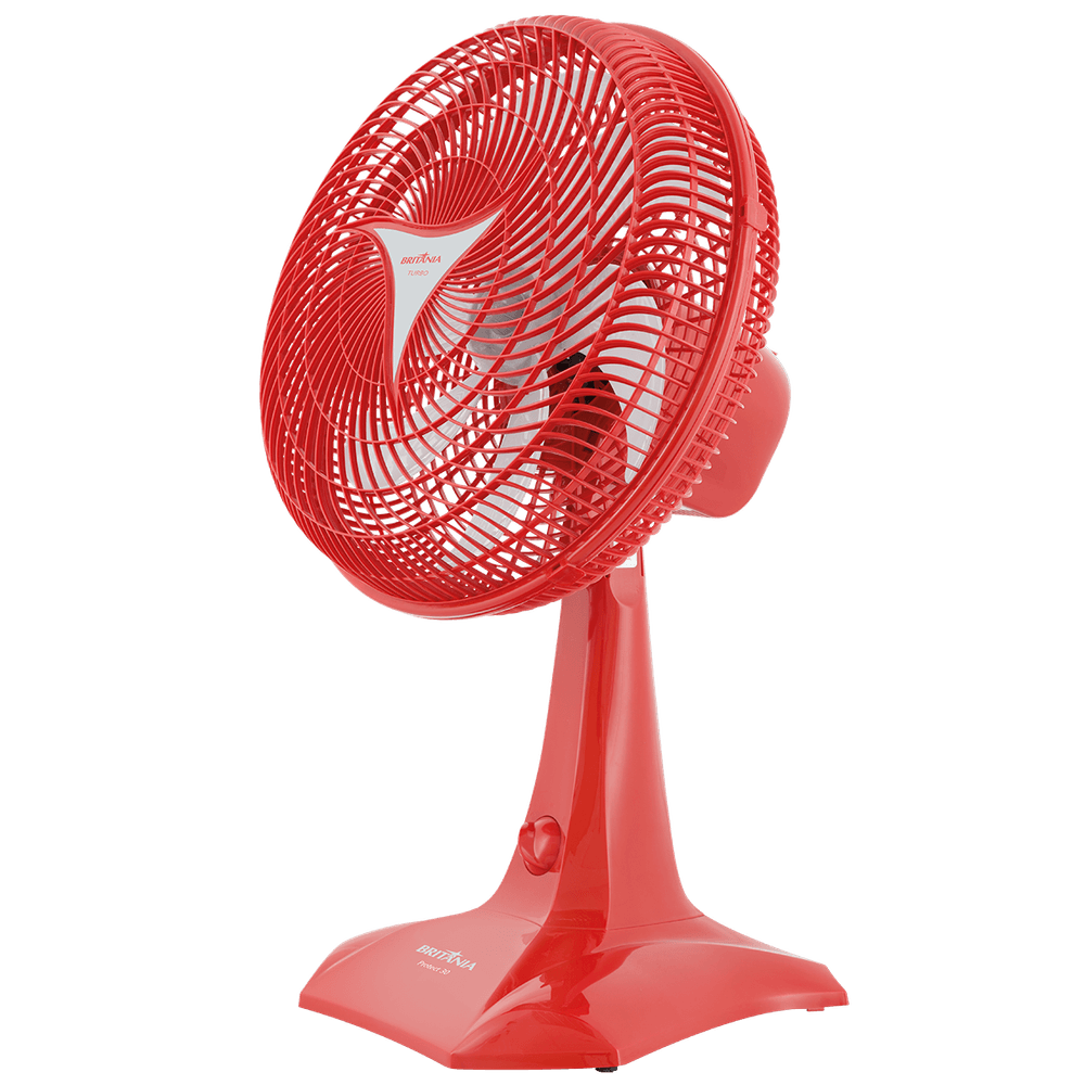 Ventilador Britânia 2 em 1 Maxx Force 6 60W Protect 30 - 3