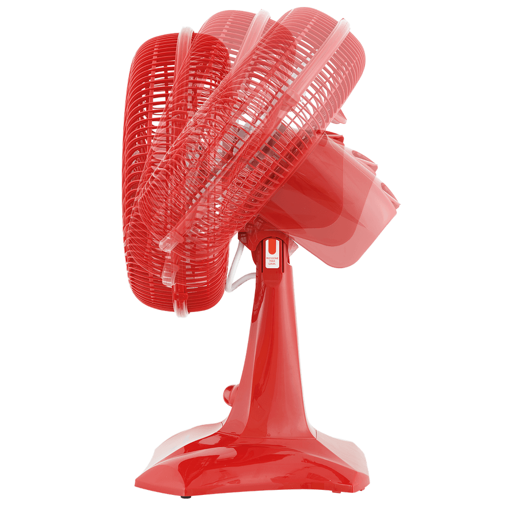 Ventilador Britânia 2 em 1 Maxx Force 6 60W Protect 30 - 4