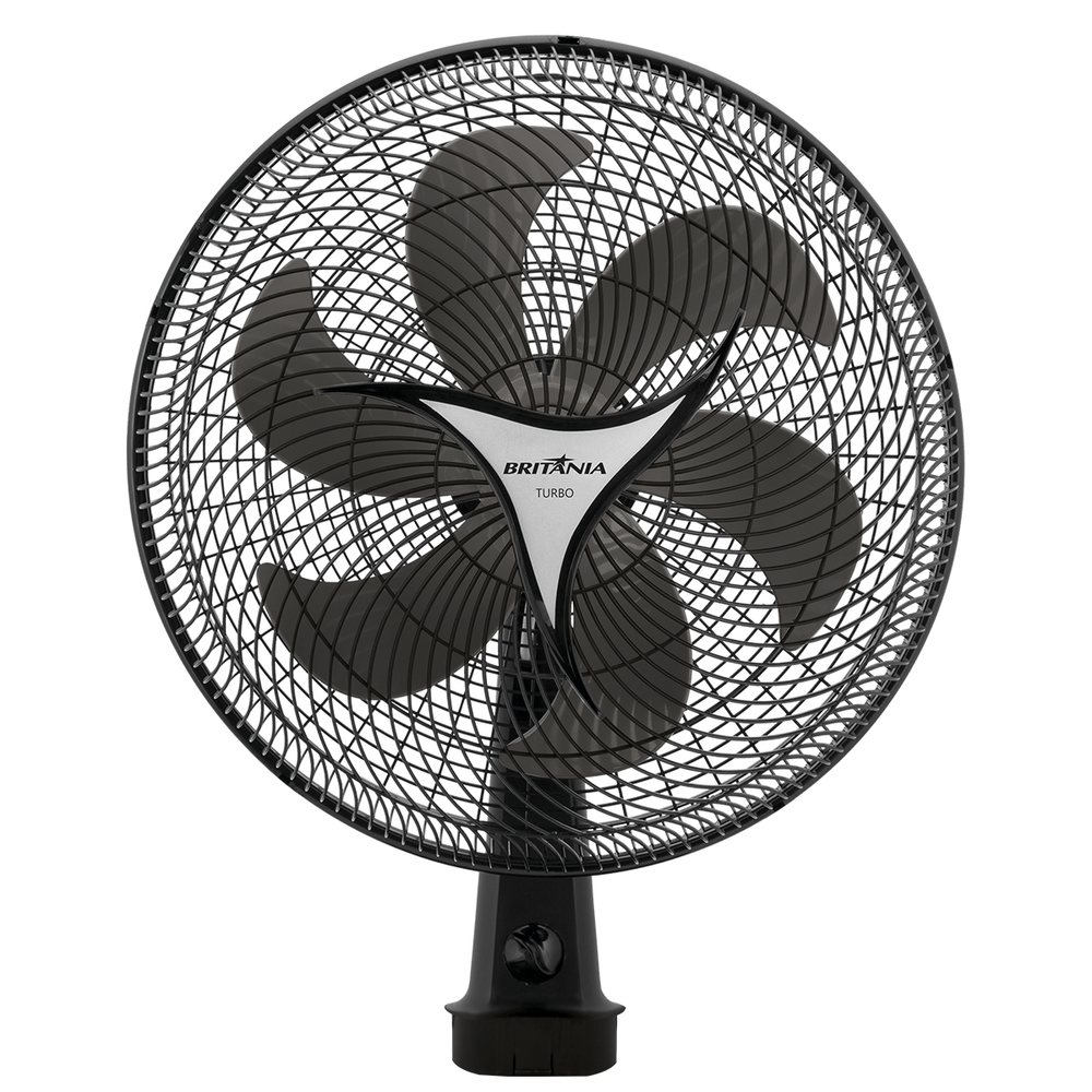 Ventilador Britânia Mega Turbo 40 Six 135W - 2 em 1 - 2