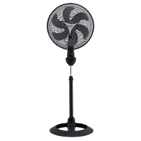 Ventilador Britânia Mega Turbo 40 Six 135W - 2 em 1