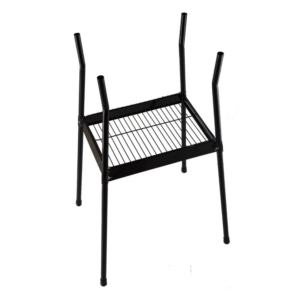 Churrasqueira Britânia Gourmet CGB4 Grelha Removível - 4