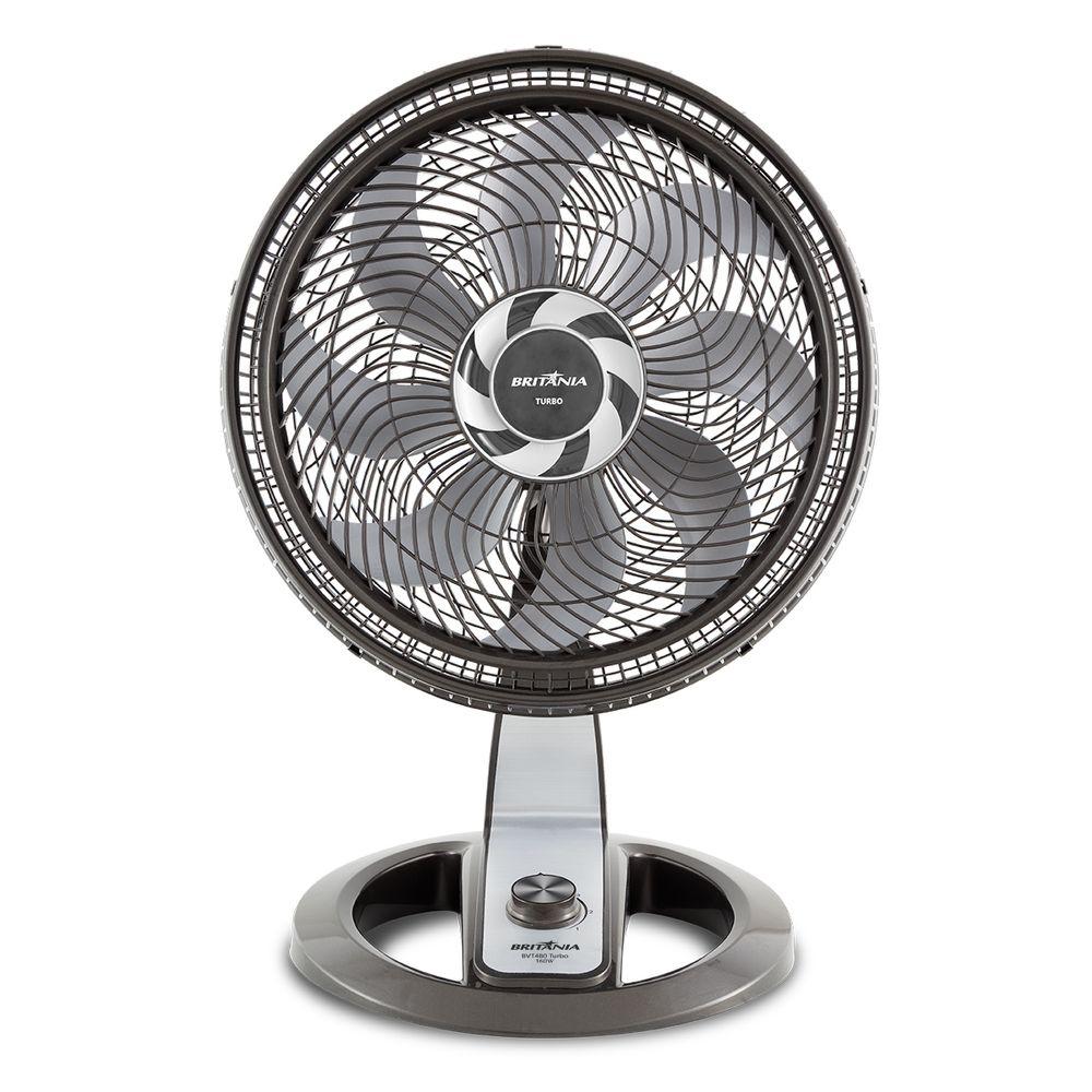 Ventilador Britânia BVT480 Titanium Turbo - 1