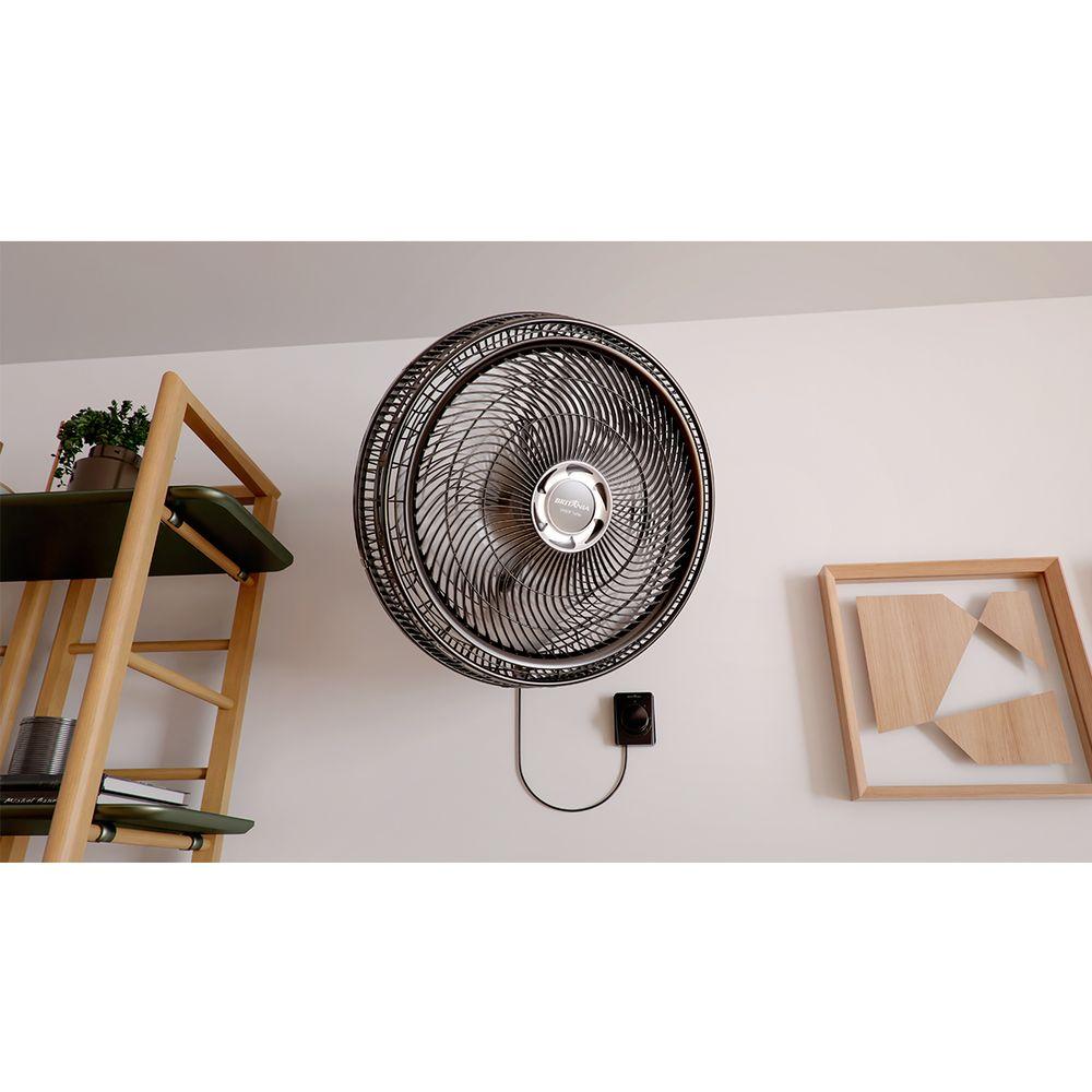 Ventilador de Parede Britânia BVP50P Turbo 6 Pás 160W - 4