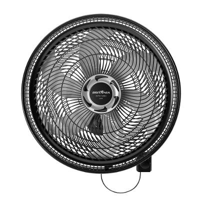 Ventilador de Parede Britânia BVP50P Turbo 6 Pás 160W