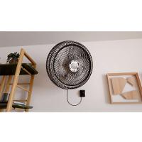 Ventilador de Parede Britânia BVP50P Turbo 6 Pás 160W