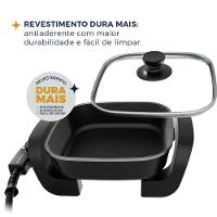 Panela Elétrica Britânia 2L 5 Temperaturas 650W BPE02A