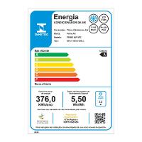 Ar-Condicionado Prime Air Inverter 9000BTUs Frio 9FC - 6