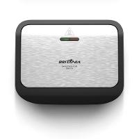 Sanduicheira e Grill Britânia  Antiaderente 750W BGR25A - 1