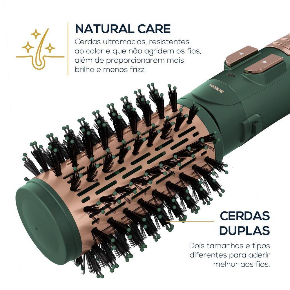 Escova Rotativa Britânia 2 em 1 1300W Bivolt BERE01 - 3