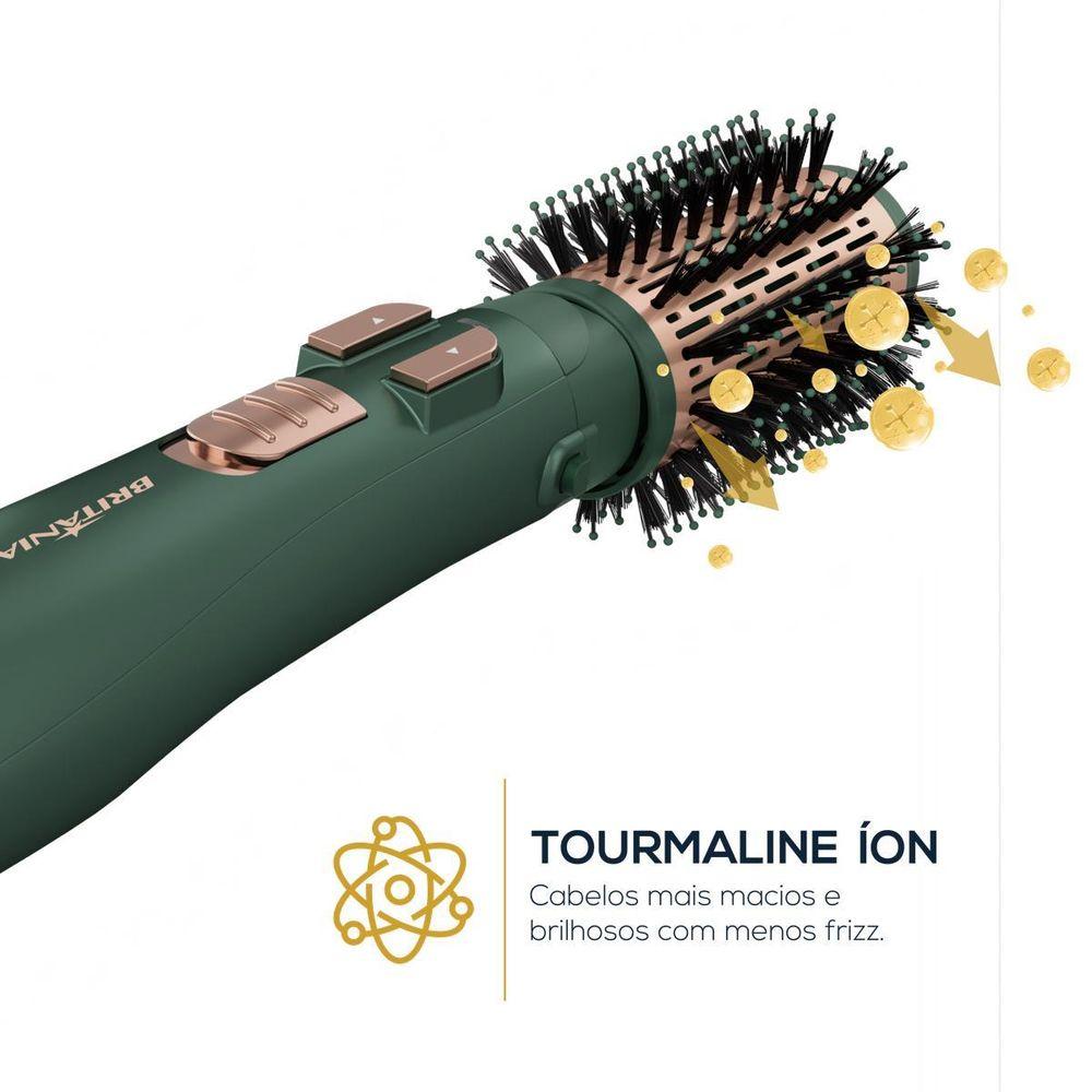 Escova Rotativa Britânia 2 em 1 1300W Bivolt BERE01 - 4