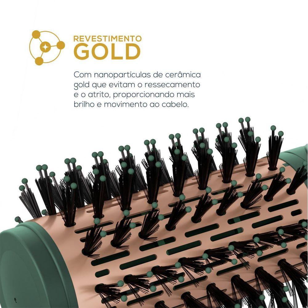 Escova Rotativa Britânia 2 em 1 1300W Bivolt BERE01 - 6