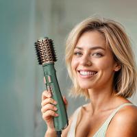 Escova Rotativa Britânia 2 em 1 1300W Bivolt BERE01 - 2