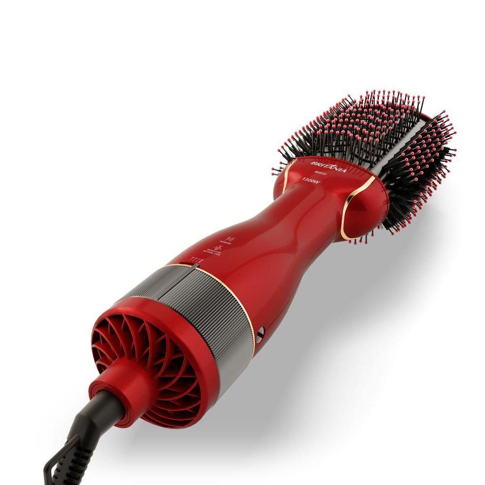 Escova Secadora Britânia Soft 4 em 1 1300W Bivolt BES12 - 7